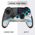 NFL Carolina Panthers PlayStation Scuf Vantage 2 Controller Skin